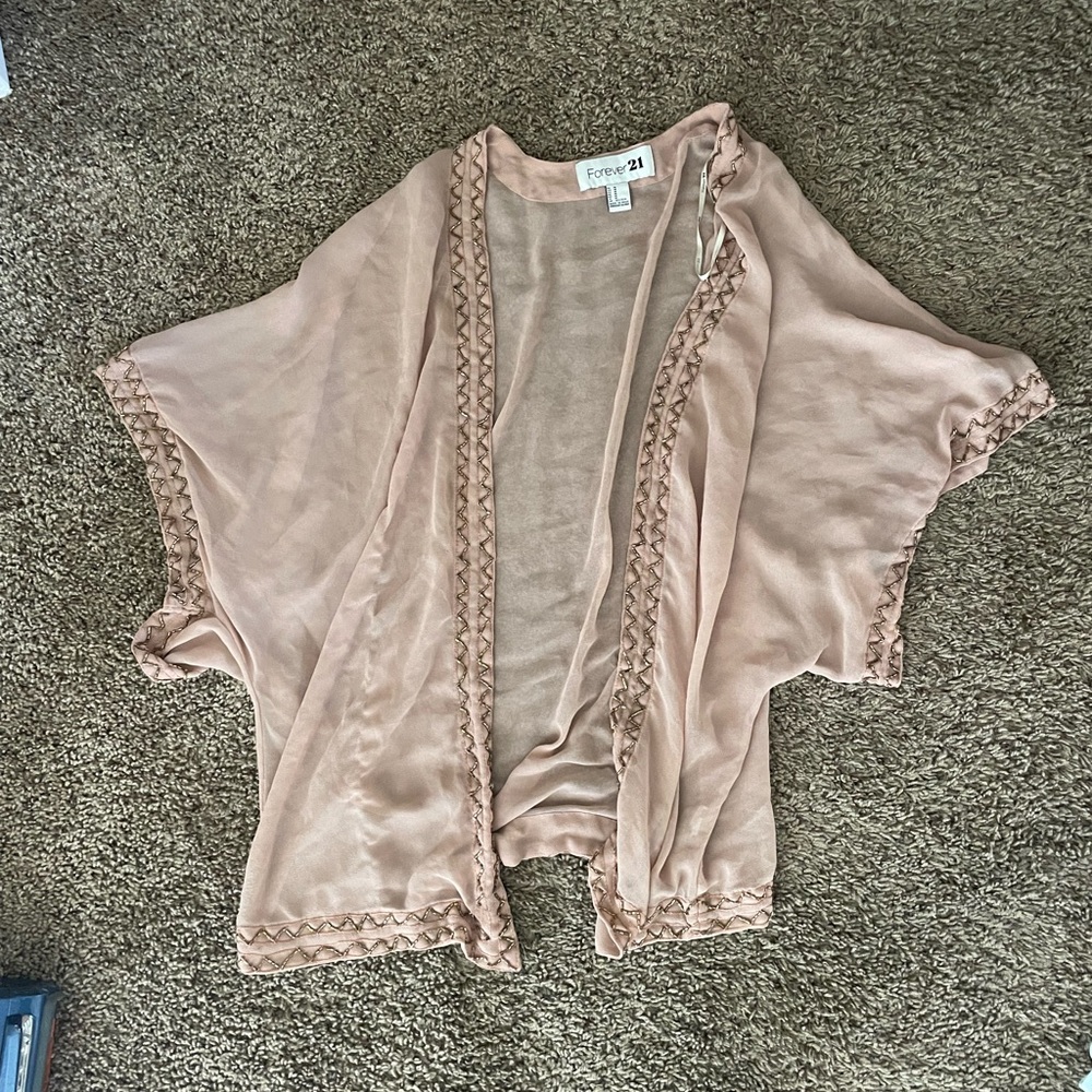 Cover Up Top